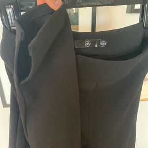 Misguided Split Ankle Work Legging